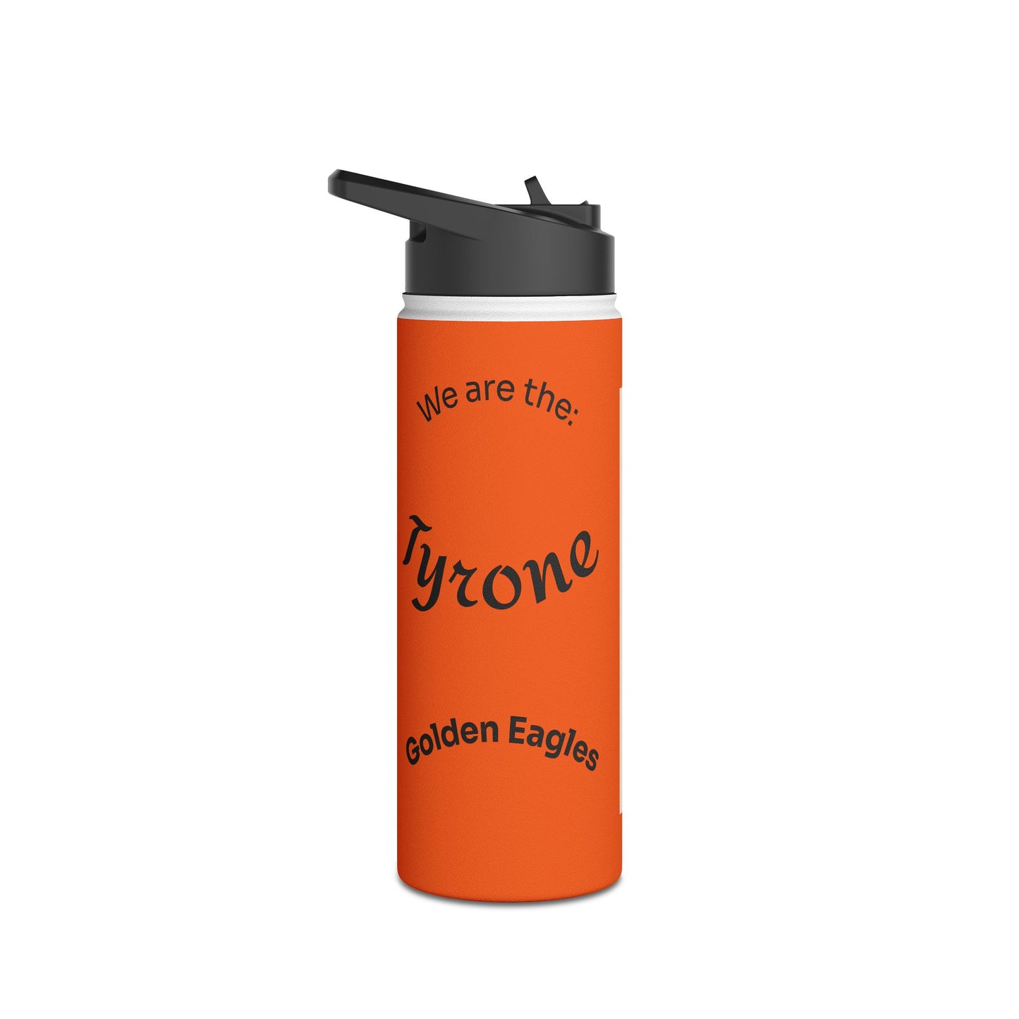 Eagle Design Stainless Steel Water Bottle with Standard Lid, Eco-Friendly Travel Mug, Great for Hiking, Fitness, Gifts for Nature [...]