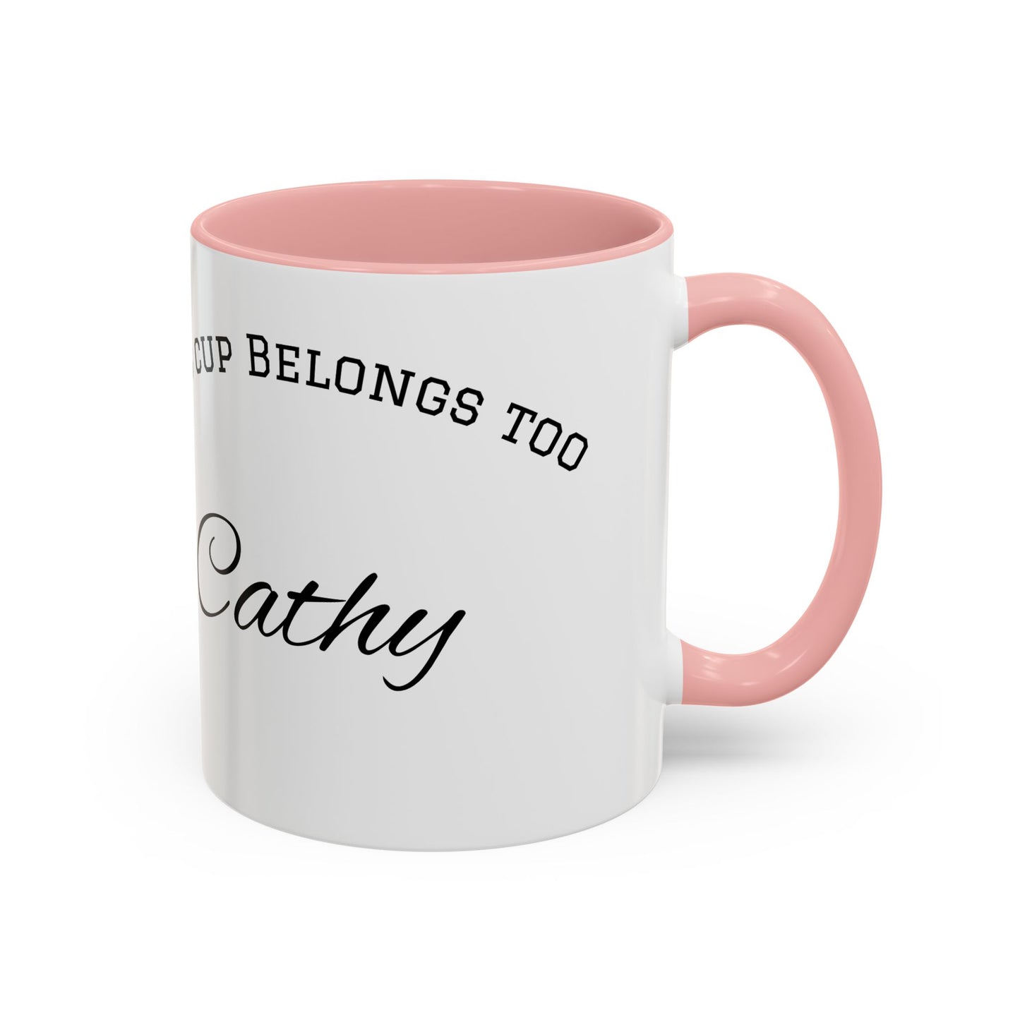 Personalized Accent Coffee Mug for Home & Office, Custom Drinkware for Gifts, Ideal for Birthdays, Anniversaries, Housewarming, or [...]
