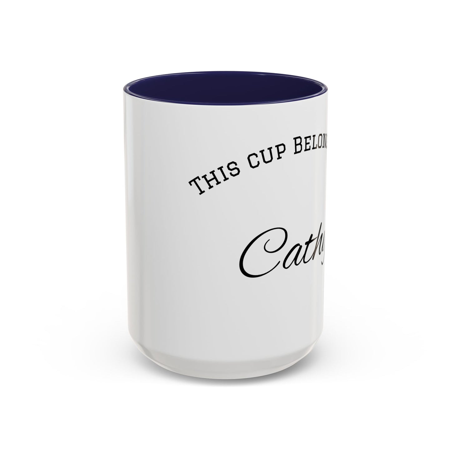 Personalized Accent Coffee Mug for Home & Office, Custom Drinkware for Gifts, Ideal for Birthdays, Anniversaries, Housewarming, or [...]