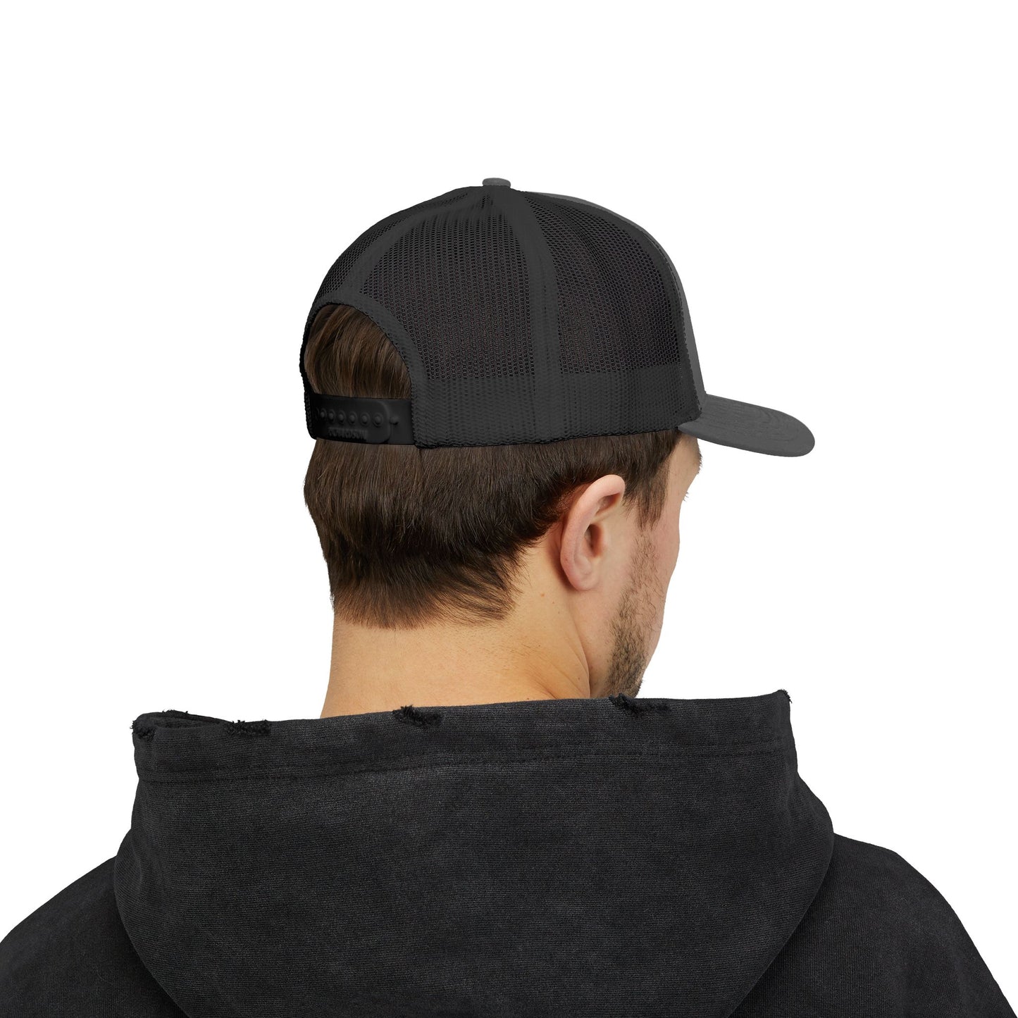Inspirational Snapback Trucker Cap - Believe! Hat for Motivation, Gift for Friends, Perfect for Casual Outings, Summer Wear, Outdoor [...]