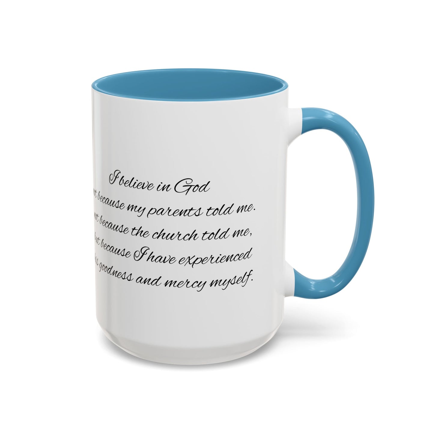 Inspirational and Uplifting Coffee Mug, Motivational Cup, Faith-Based Drinkware, Religious Gift, Encouragement Mug