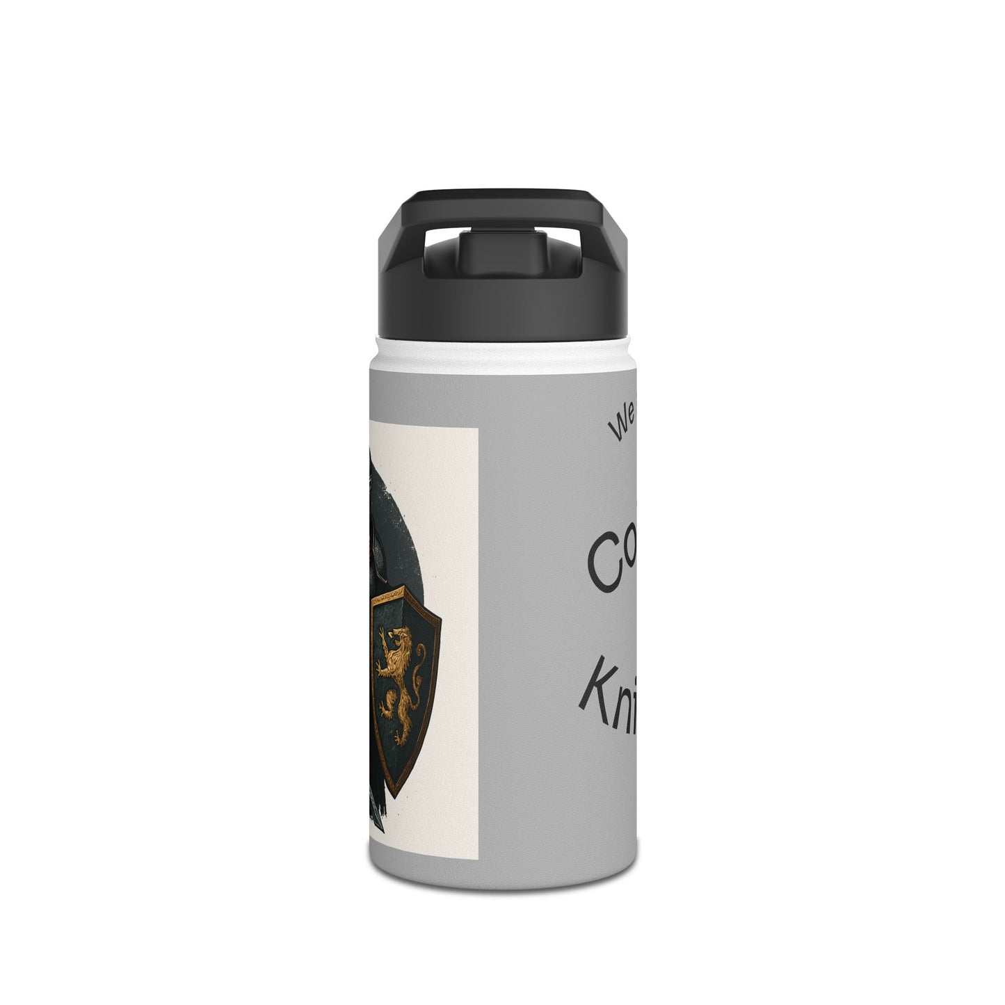 Stainless Steel Water Bottle with Unique Designs, Reusable Drink Container, Eco-Friendly Travel Mug, Motivational Gym Hydration, [...]
