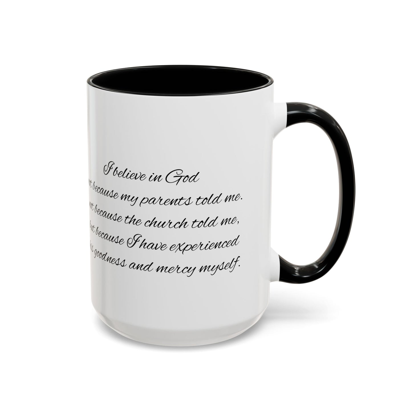 Inspirational and Uplifting Coffee Mug, Motivational Cup, Faith-Based Drinkware, Religious Gift, Encouragement Mug
