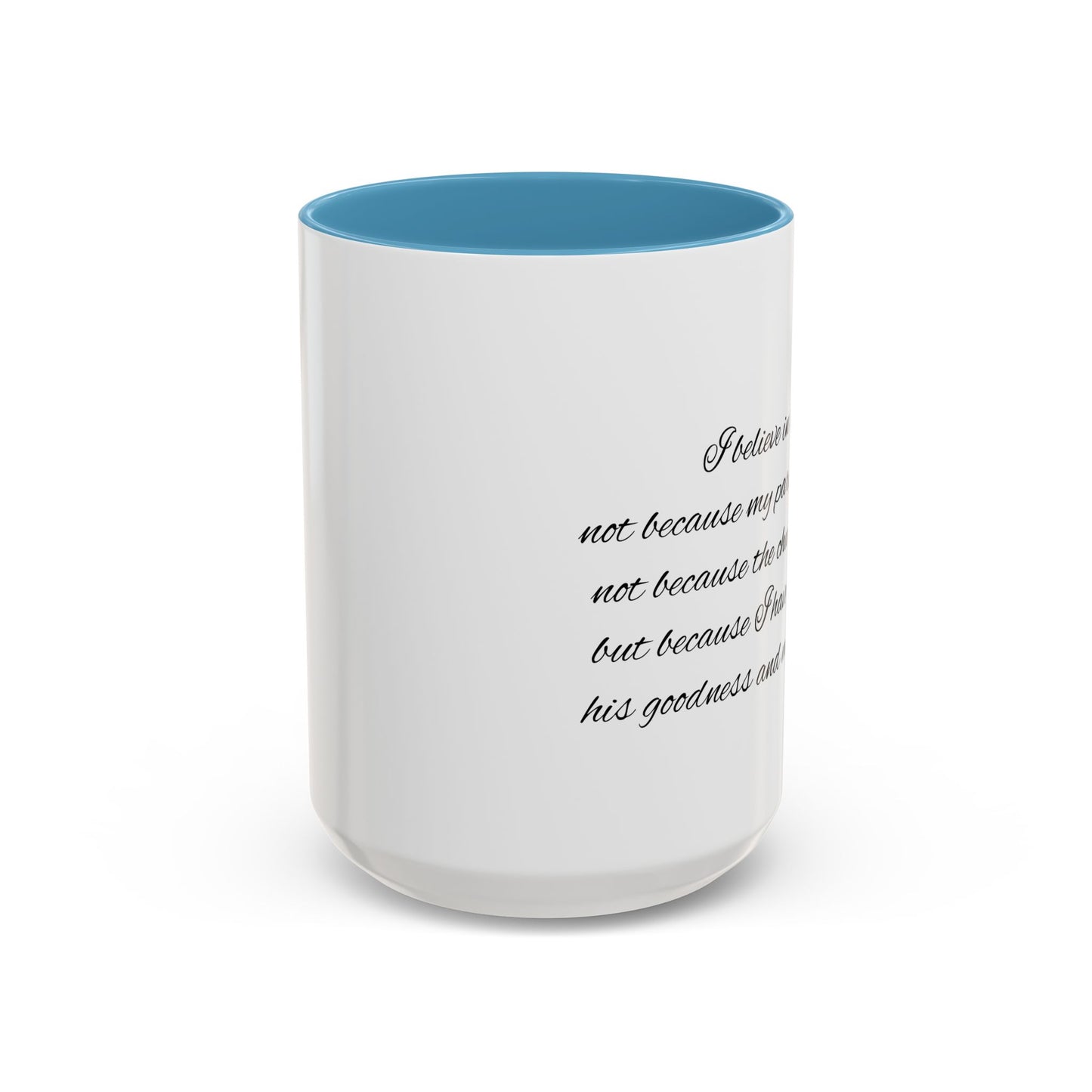 Inspirational and Uplifting Coffee Mug, Motivational Cup, Faith-Based Drinkware, Religious Gift, Encouragement Mug