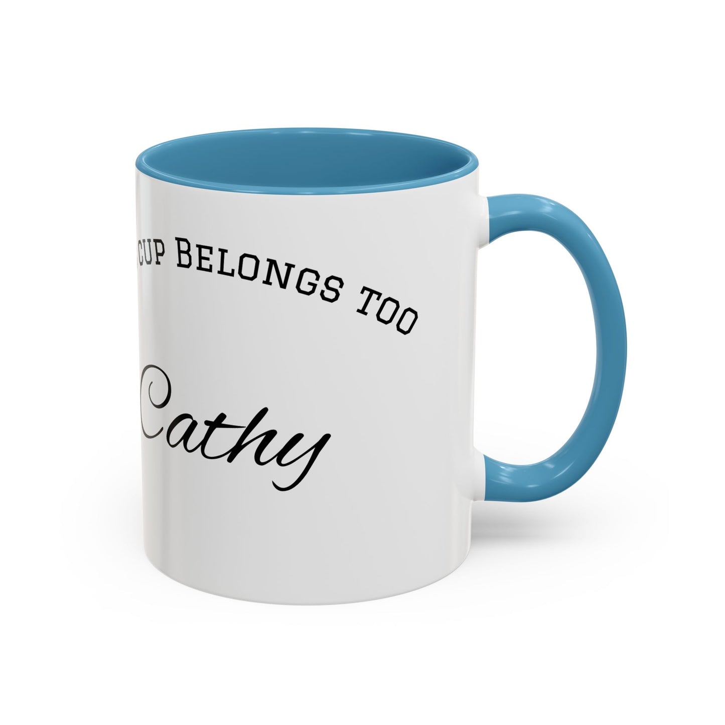 Personalized Accent Coffee Mug for Home & Office, Custom Drinkware for Gifts, Ideal for Birthdays, Anniversaries, Housewarming, or [...]