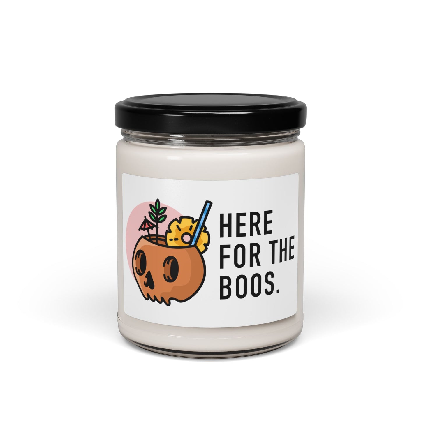 Scented Soy Candle, 9oz