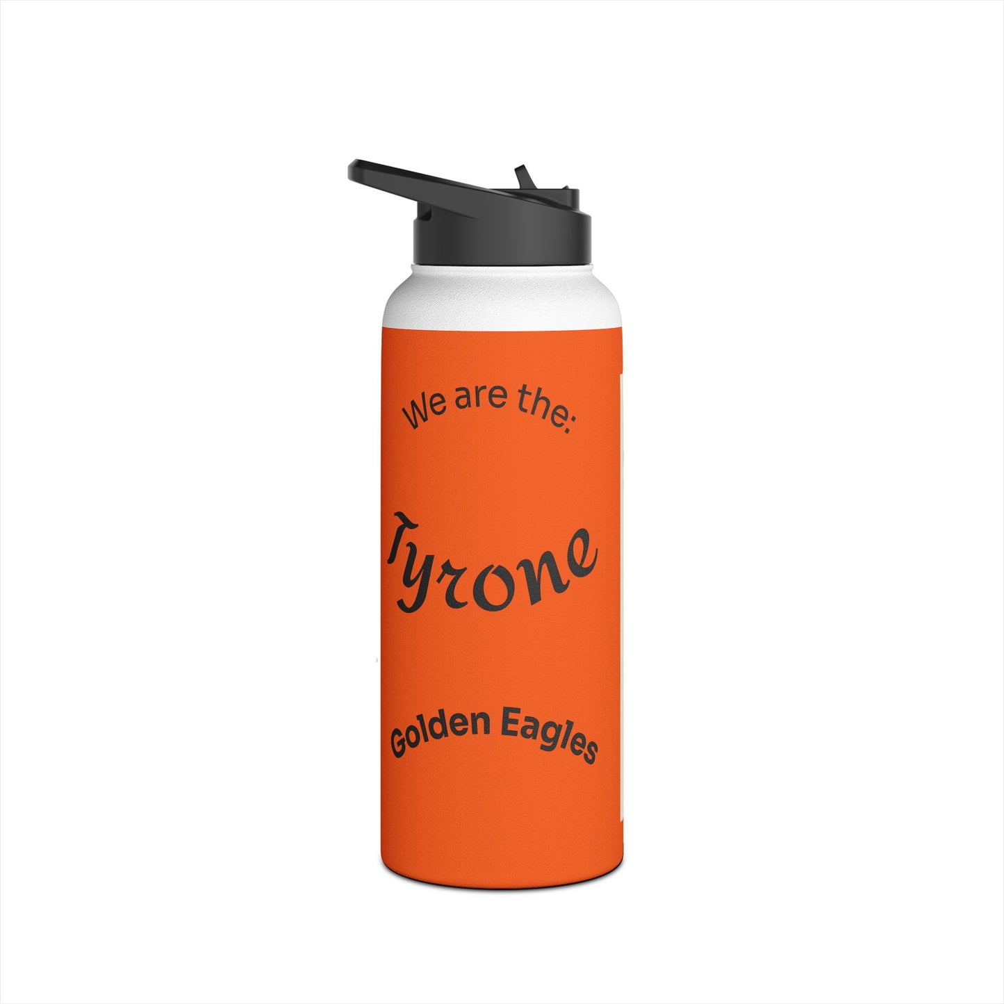 Eagle Design Stainless Steel Water Bottle with Standard Lid, Eco-Friendly Travel Mug, Great for Hiking, Fitness, Gifts for Nature [...]