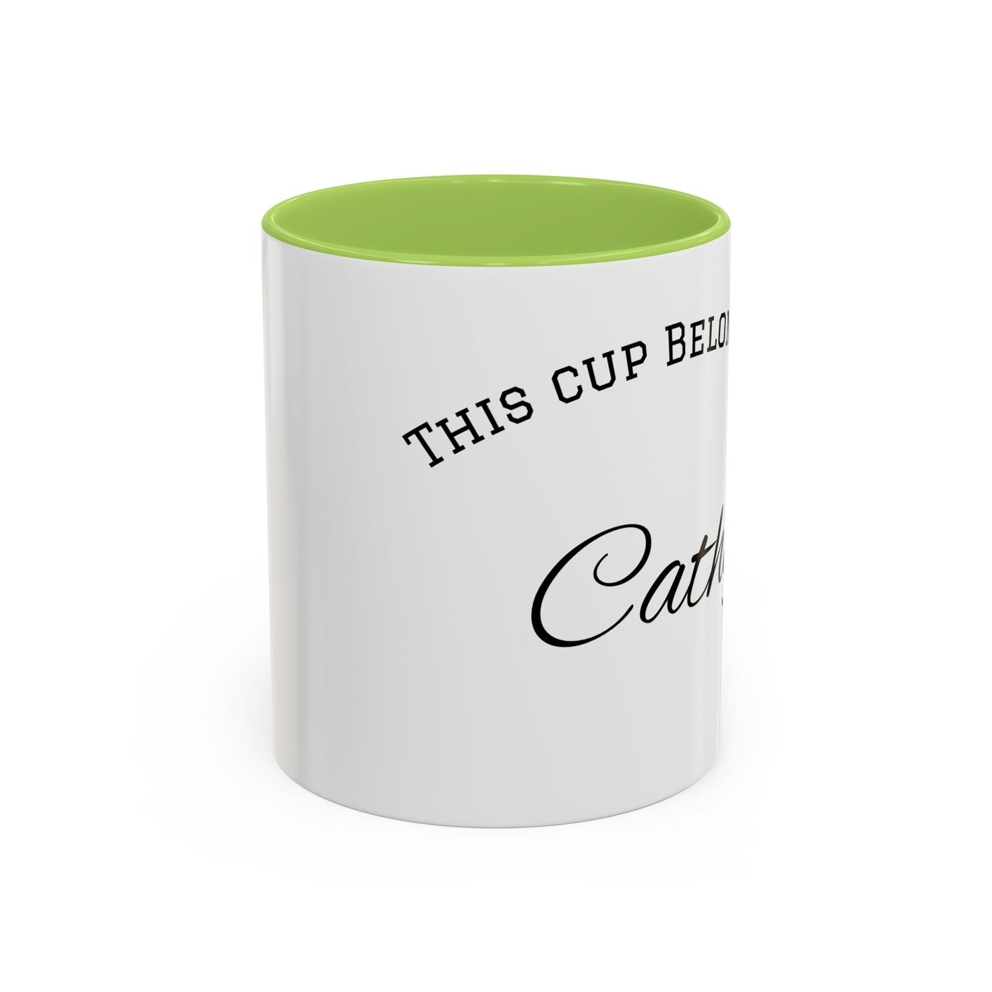 Personalized Accent Coffee Mug for Home & Office, Custom Drinkware for Gifts, Ideal for Birthdays, Anniversaries, Housewarming, or [...]