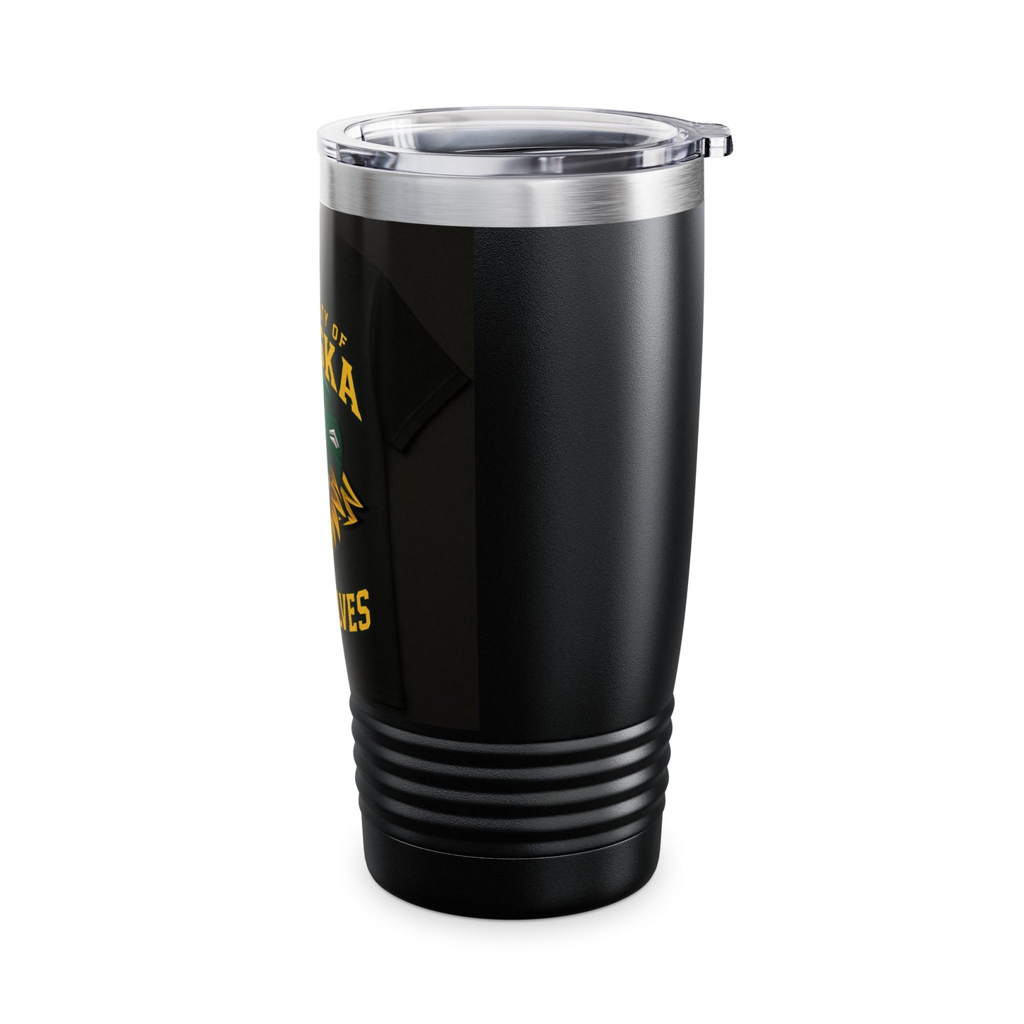 Alaska Seawolves Insulated Tumbler | 20oz College Travel Mug | Sports Fan Gift | Personalized Drinkware | Durable & Stylish