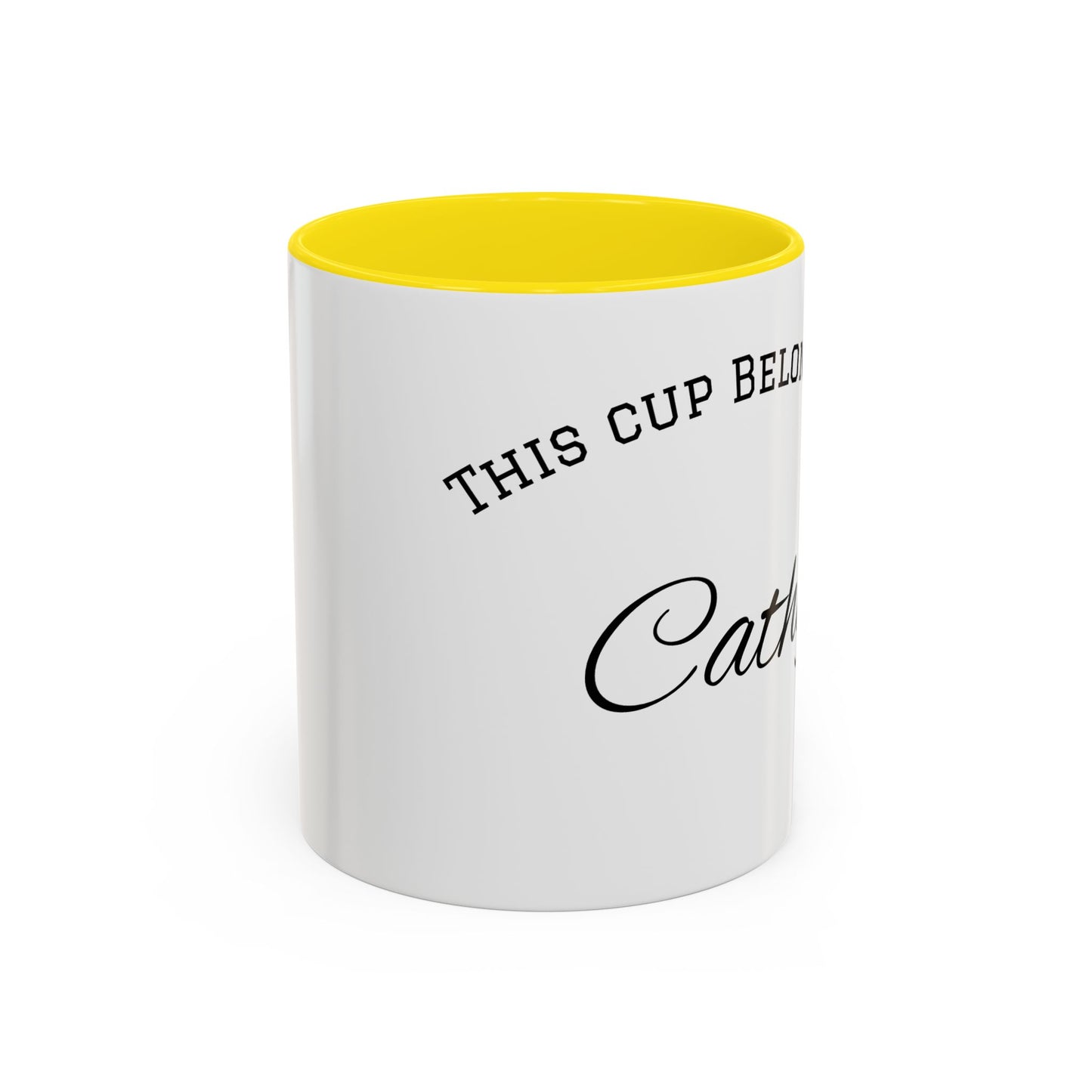 Personalized Accent Coffee Mug for Home & Office, Custom Drinkware for Gifts, Ideal for Birthdays, Anniversaries, Housewarming, or [...]