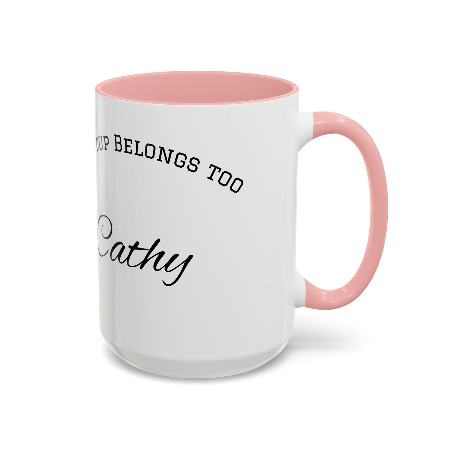 Personalized Accent Coffee Mug for Home & Office, Custom Drinkware for Gifts, Ideal for Birthdays, Anniversaries, Housewarming, or [...]