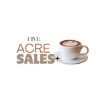 Five Acre Sales